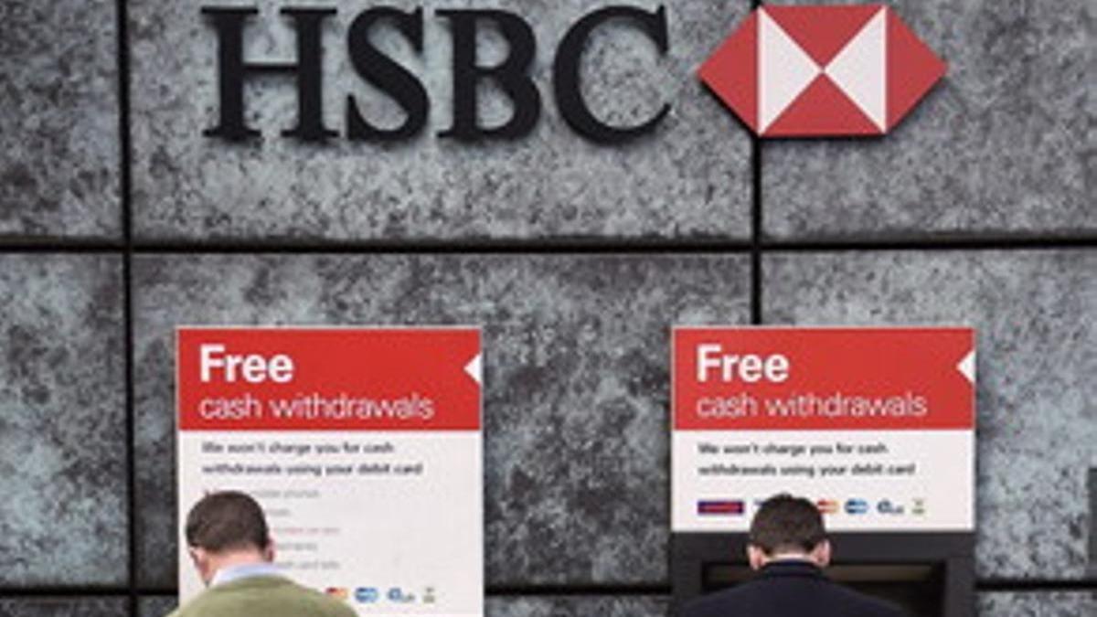 HSBC compra la filial británica del SVB por una libra