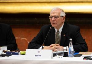 Borrell anuncia un mecanismo europeo para sancionar la desinformación