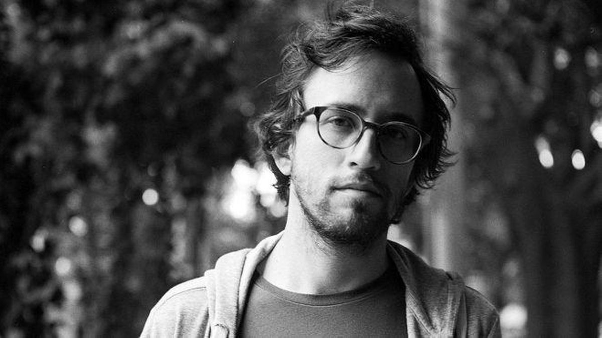 El escritor mexicano Daniel Saldaña, finalista del Premio Herralde 2021. El escritor mexicano Daniel Saldaña, finalista del Premio Herralde 2021.