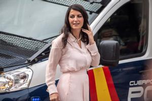El 'CIS andaluz' sitúa por primera vez a Macarena Olona como candidata de Vox en Andalucía