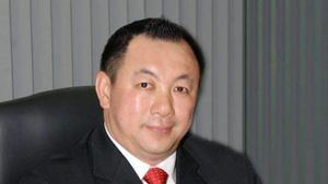 El empresario malasio, San Chin Choon.