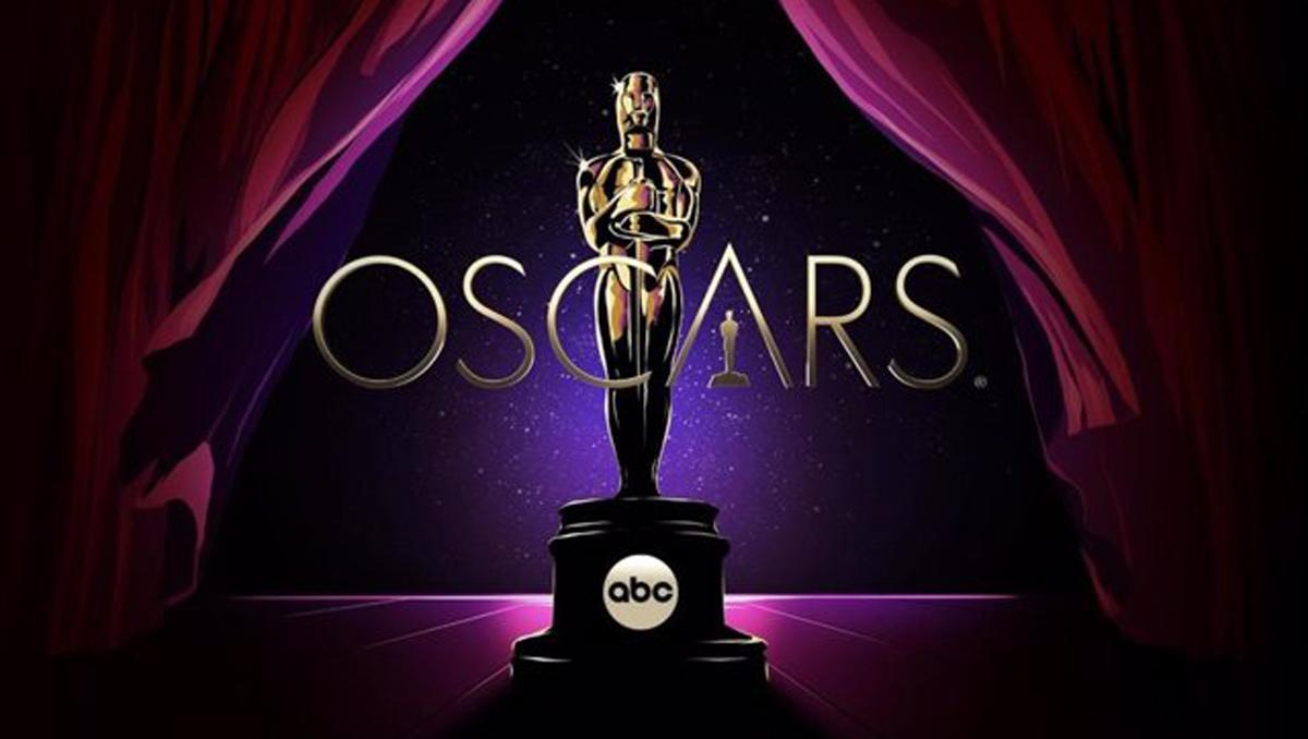 Imagen promocional de la 94ª edición de los Premios Oscar.