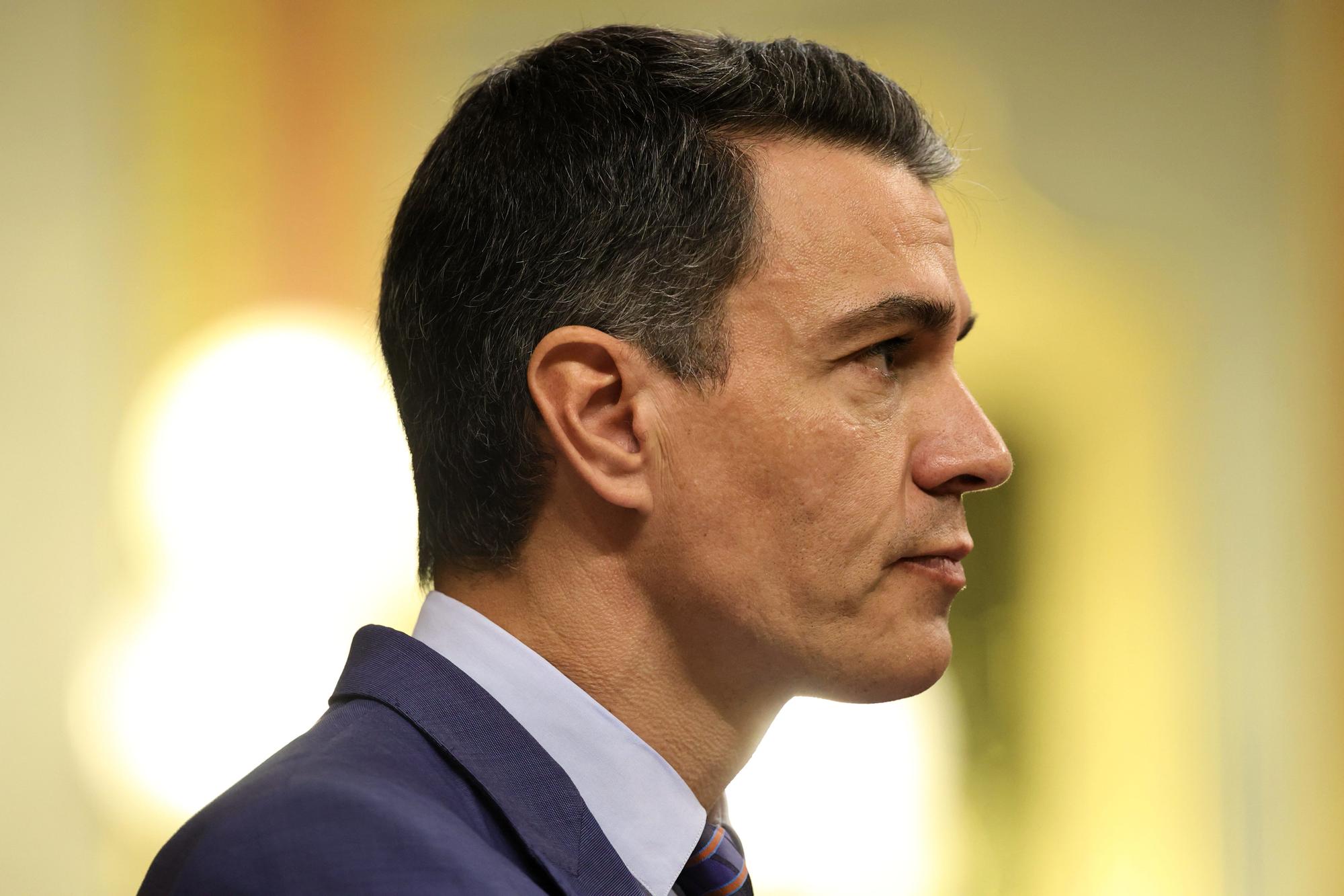 Cosas Buenas Que Ha Hecho Pedro Sánchez Sánchez expone al PSOE a otra negociación estresante para salvar el segundo  decreto anticrisis | El Periódico de España