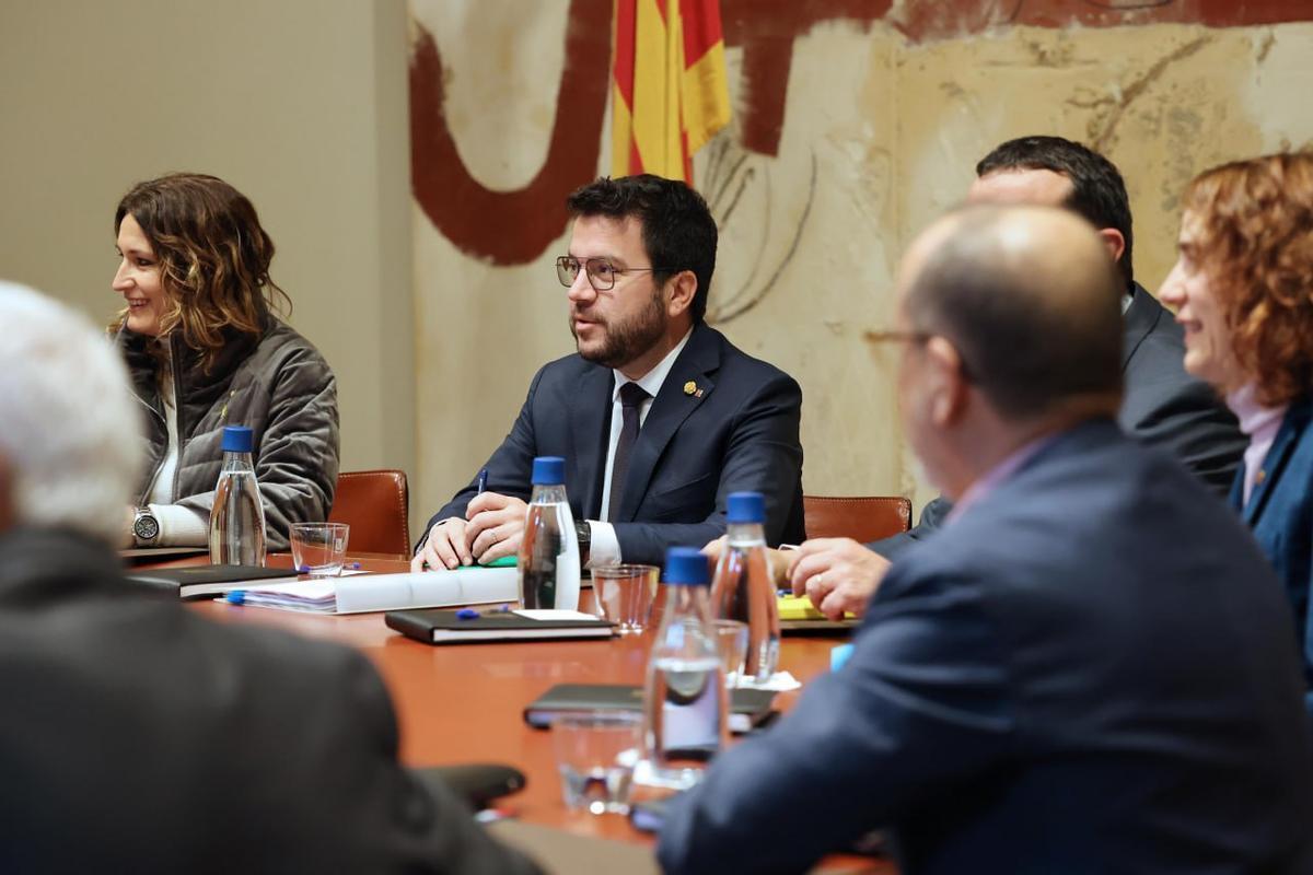 ERC se movilizará por el referéndum en la cumbre hispano-francesa de Barcelona