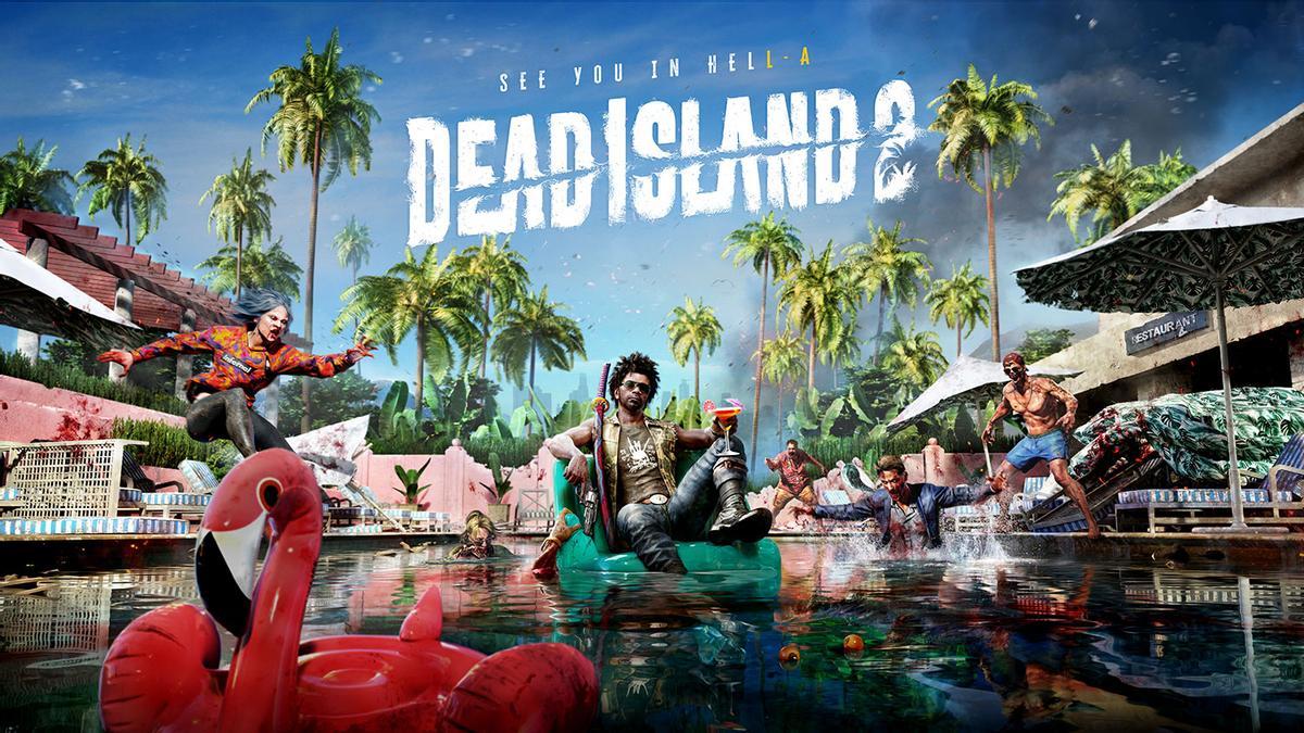 Dead Island 2 aplaza su fecha de lanzamiento unas semanas.