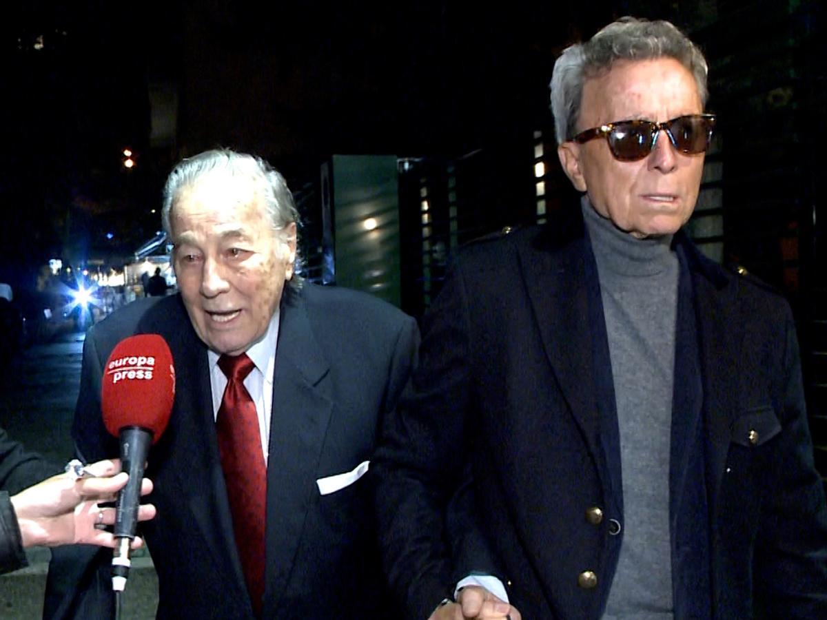 Ortega Cano pasa página: "Estoy que quito el sentido. Vamos a ligar a todo el mundo" Ortega Cano pasa página: "Estoy que quito el sentido. Vamos a ligar a todo el mundo"