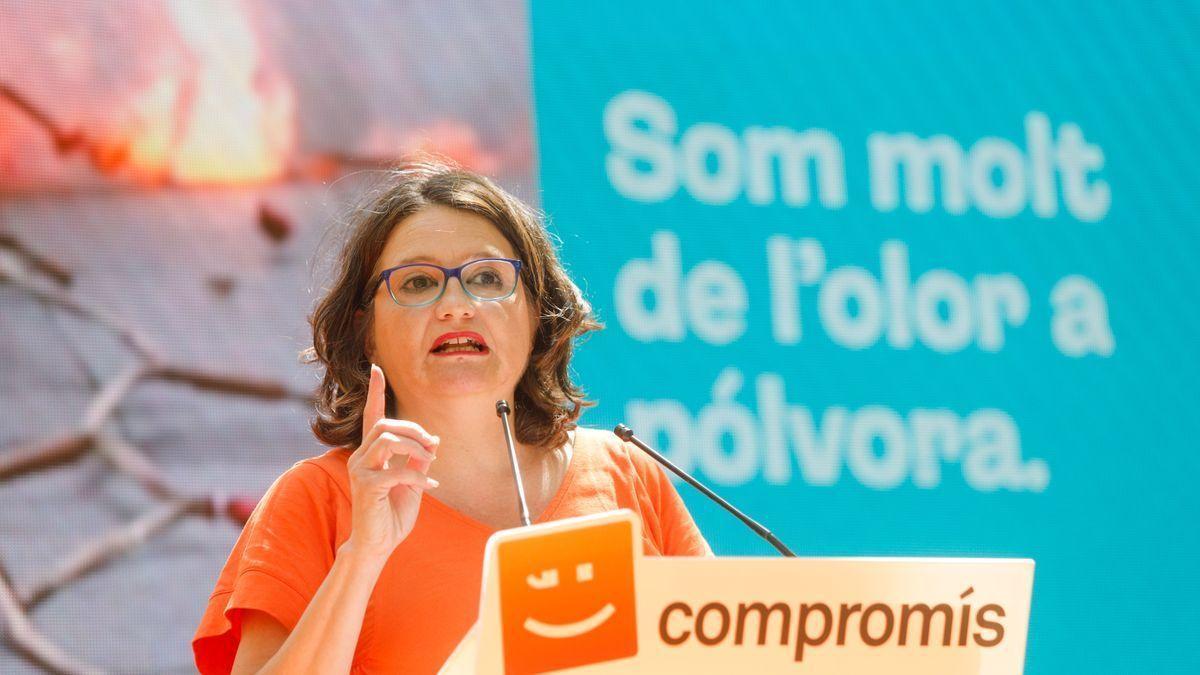 Los pasos judiciales de Mónica Oltra tras renunciar a su acta de diputada