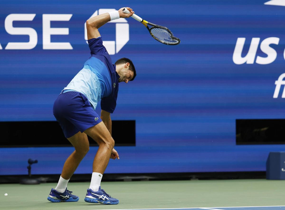 Novak Djokovic será detenido en las próximas horas