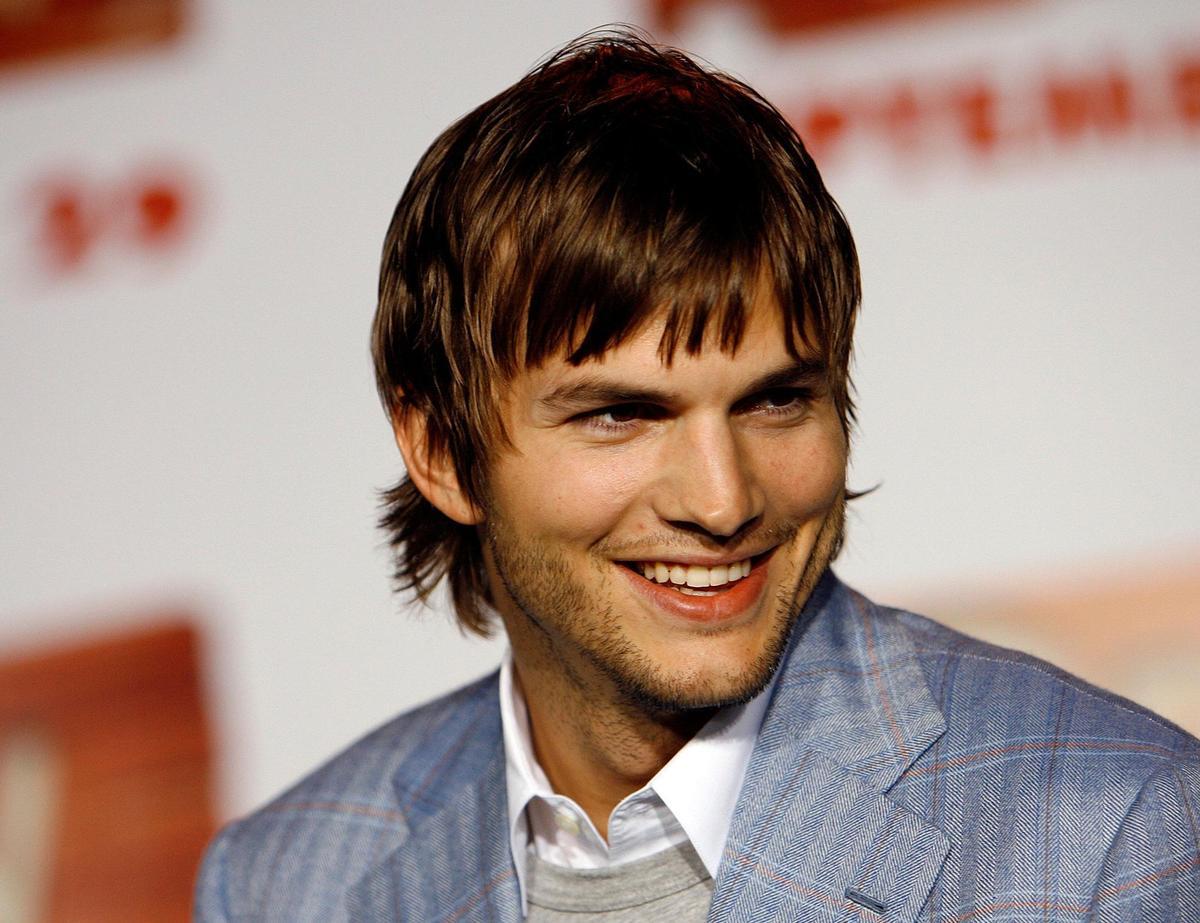 Ashton Kutcher sufrió una vasculitis por la que casi pierde la vista y el oído