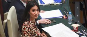 Begoña Villacís, una corriente interna dentro de Twitter