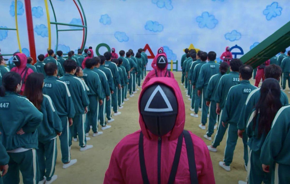 Netflix calienta motores para el estreno de la segunda temporada de 'El juego del calamar'