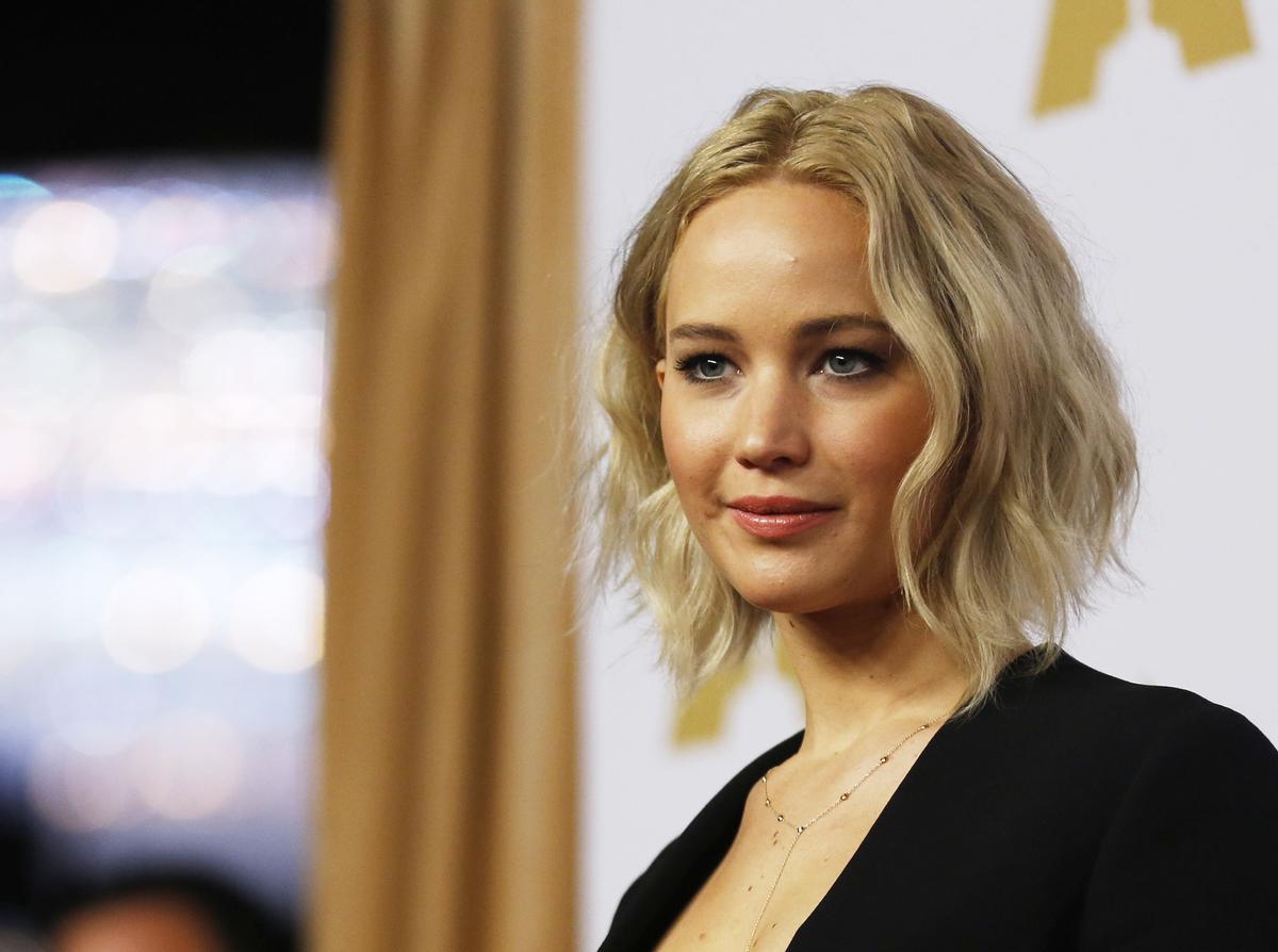Jennifer Lawrence denuncia el machismo en Hollywood: "Me pagan menos porque tengo vagina"