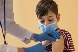 ¿Tienes que vacunar de la gripe a tu hijo?