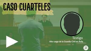 CASO CUARTELES | Yo me sorprendí porque trajera la factura ya preparada