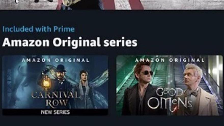 Prime Video will have “limited advertising” in the US, UK, Germany and Canada in 2024