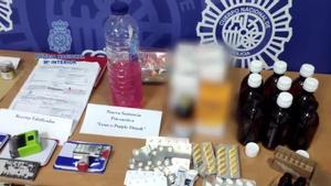 Purple drank: la nueva y peligrosa droga que los jóvenes consumen en los botellones