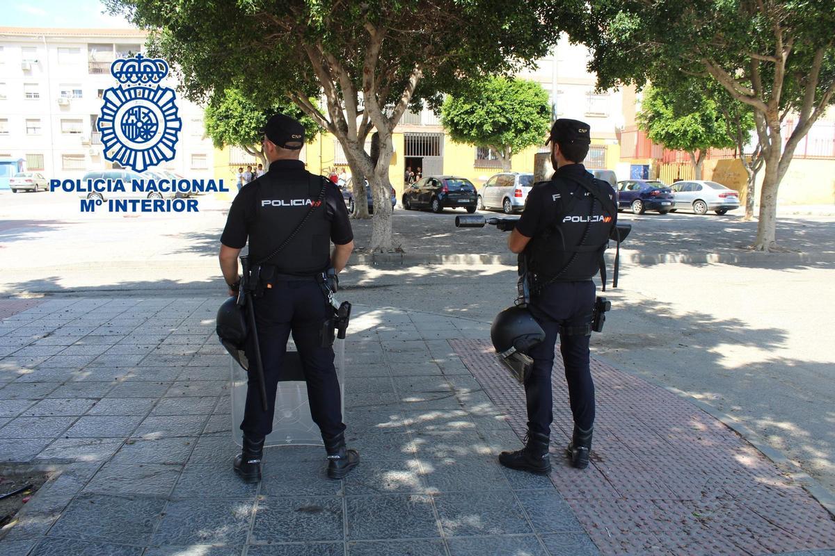 Detenida una mujer en Granada por maltratar a su abuela y encerrarla en casa
