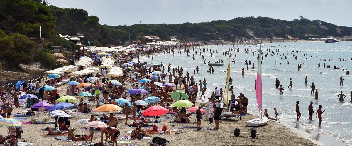 La vuelta masiva del turista extranjero dejará en España más de 70.000 millones La vuelta masiva del turista extranjero dejará en España más de 70.000 millones