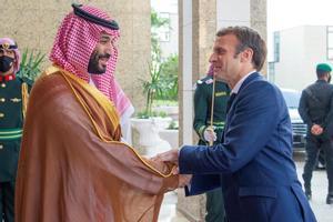 Reporteros Sin Fronteras recuerda a Macron el papel de Bin Salmán en el asesinato del periodista Khashoggi
