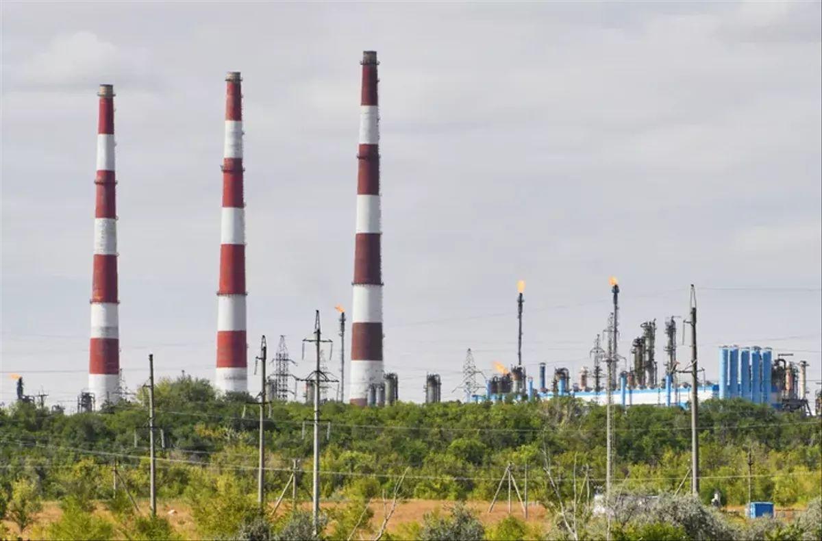 Gazprom corta el suministro de gas ruso a Italia
