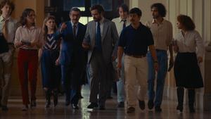 Un fotograma de la película ’Argentina 1985’.