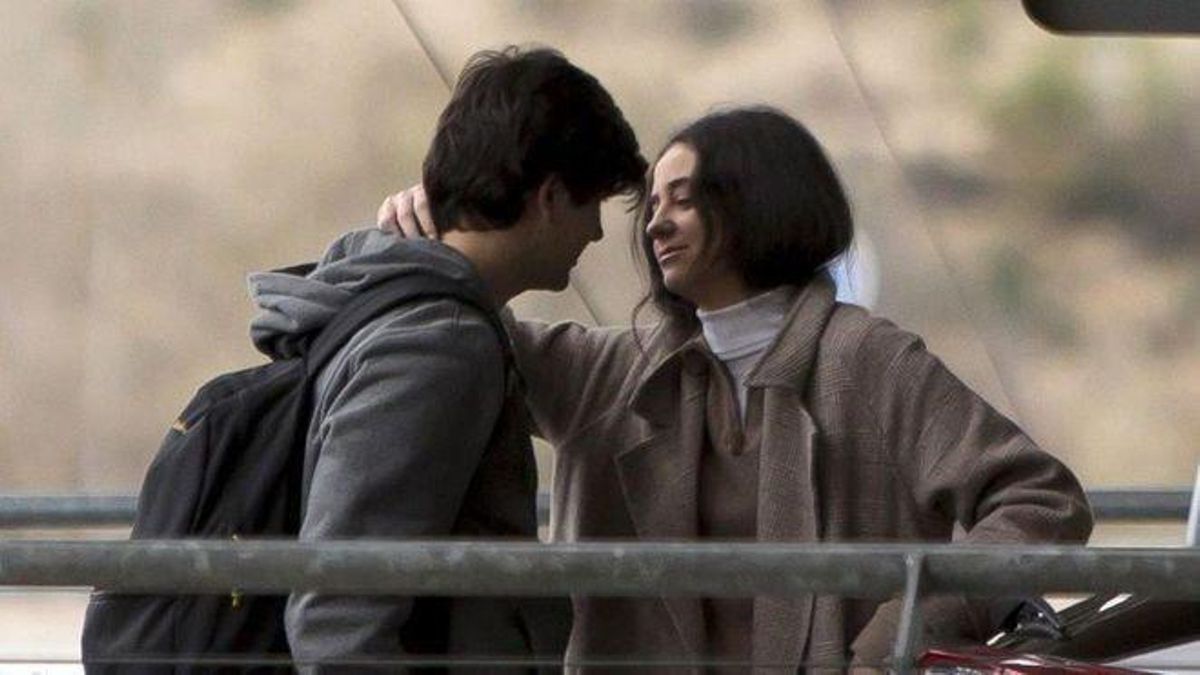 Victoria Federica y Jorge Bárcenas se mudan a un exclusivo piso de 5.000 euros mensuales Victoria Federica y Jorge Bárcenas se mudan a un exclusivo piso de 5.000 euros mensuales