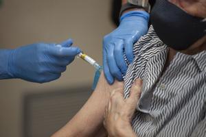 Campaña de vacunación contra la gripe