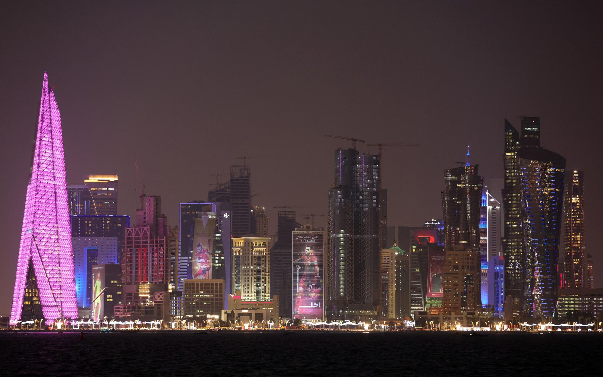 Mundial Prostitutas de lujo, alcohol y drogas nada está prohibido en Qatar si puedes pagarlo El Periódico de España imagen
