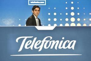 El presidente de Telefónica defiende que el usuario conozca el valor de sus datos