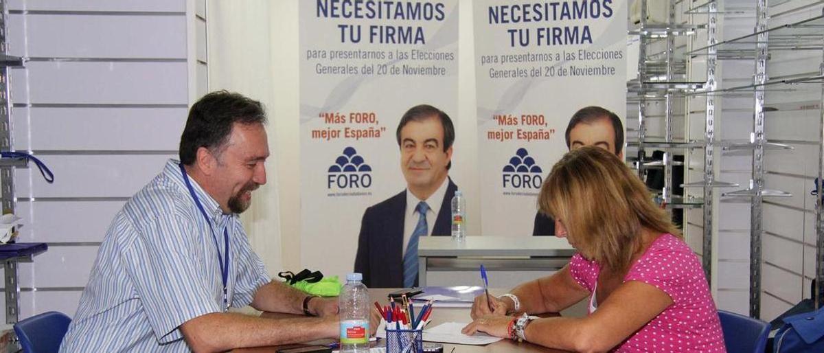 La enigmática sede de Foro Asturias en Madrid que el partido pagaba a Álvarez-Cascos: de oficina a tienda de ropa