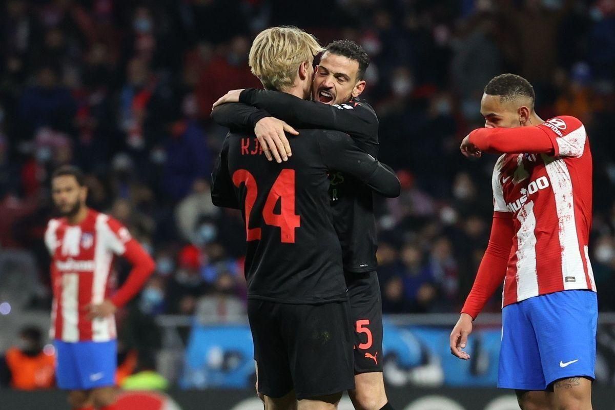 Estas son las opciones de los equipos españoles en la última jornada de Champions Estas son las opciones de los equipos españoles en la última jornada de Champions
