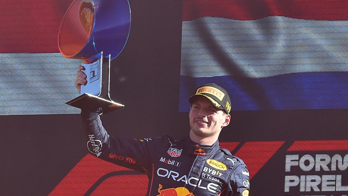 Fórmula 1 Max Verstappen Gana El Gran Premio De Italia El Periódico De España 3068