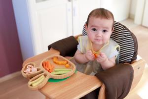 Alimentos sólidos: Así debes introducirlos en la alimentación de tu bebé