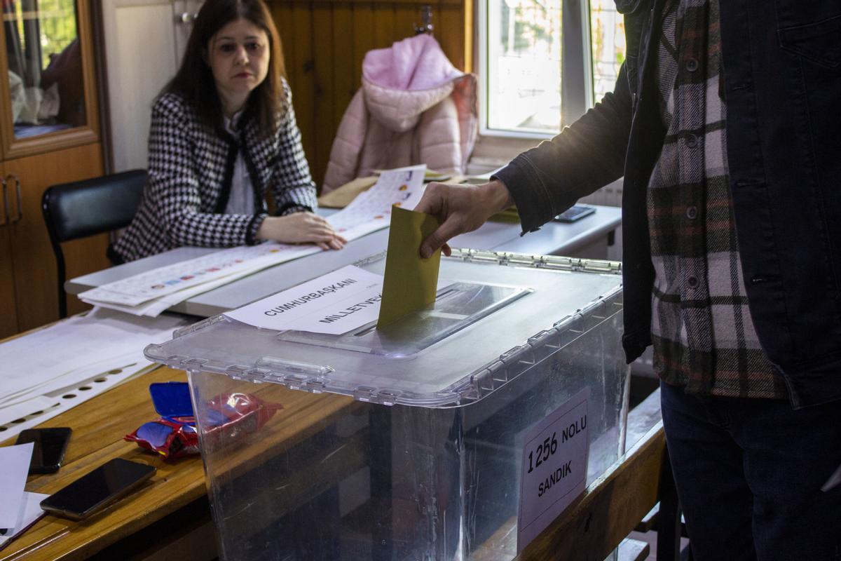 El reparto de votos según el método DHondt, clave en el resultado electoral