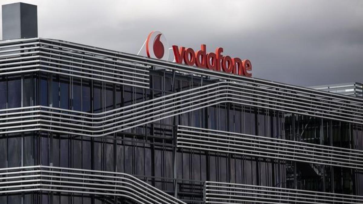 La sede de Vodafone.