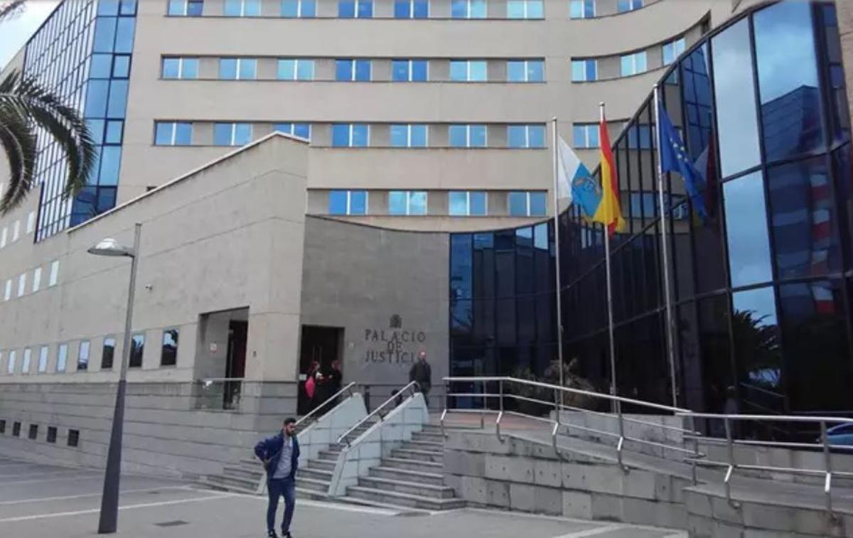 Condenado a 22 años de cárcel por matar a su mujer en Tenerife Condenado a 22 años de cárcel por matar a su mujer en Tenerife