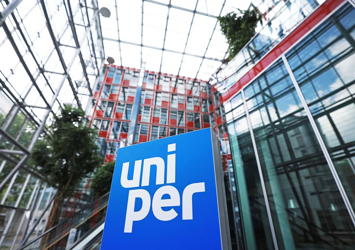 Alemania nacionaliza la eléctrica Uniper por 8.500 millones