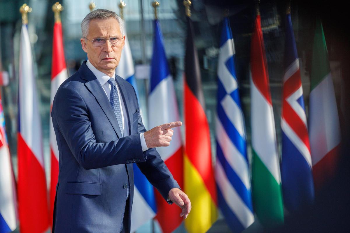 OTAN | Stoltenberg asegura que no pretende extender su mandato como  secretario general de OTAN | El Periódico de España