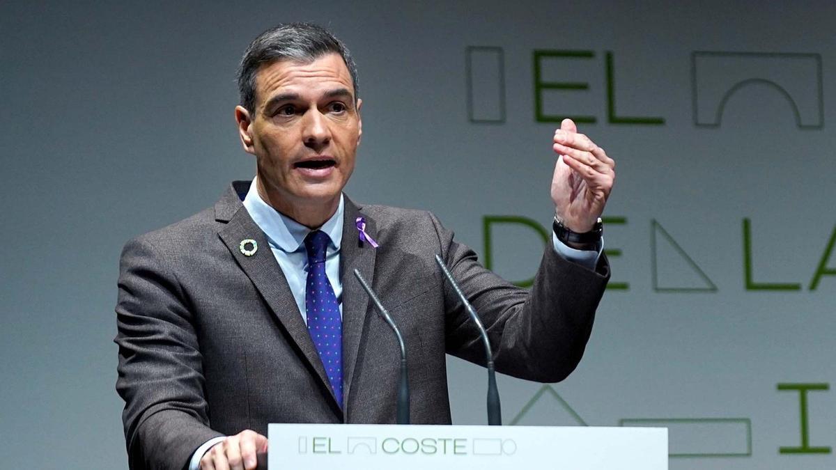 El PSOE pierde el centro El PSOE pierde el centro