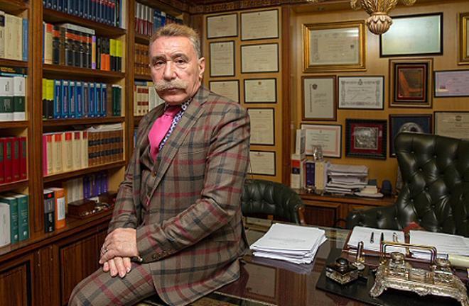 El abogado Marcos García Montes se une a la defensa de Daniel Sancho