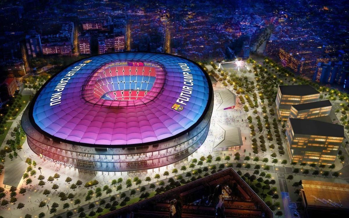 Camp Nou | Limak Holdings: la conexión turca del FC Barcelona | El  Periódico de España