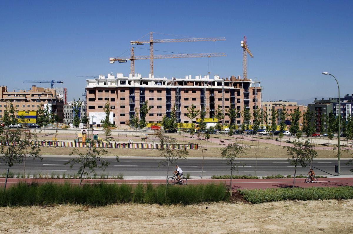El Ayuntamiento de Madrid vende a Grupo Whiteni suelo para construir vivienda libre