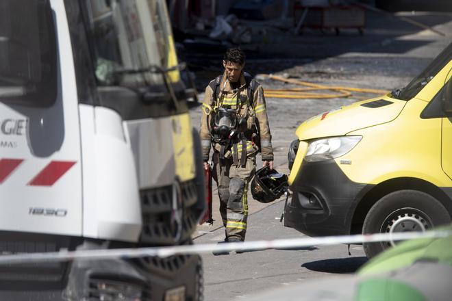 Gobierno de Murcia cifra en 13 los muertos en incendio del local de ocio Fonda Milagros