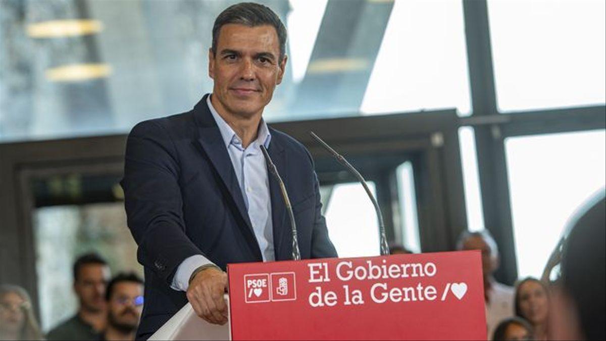 Sánchez inyectará 172 millones a la Atención Primaria: "Vamos a ayudar a los que han pasado más penurias"