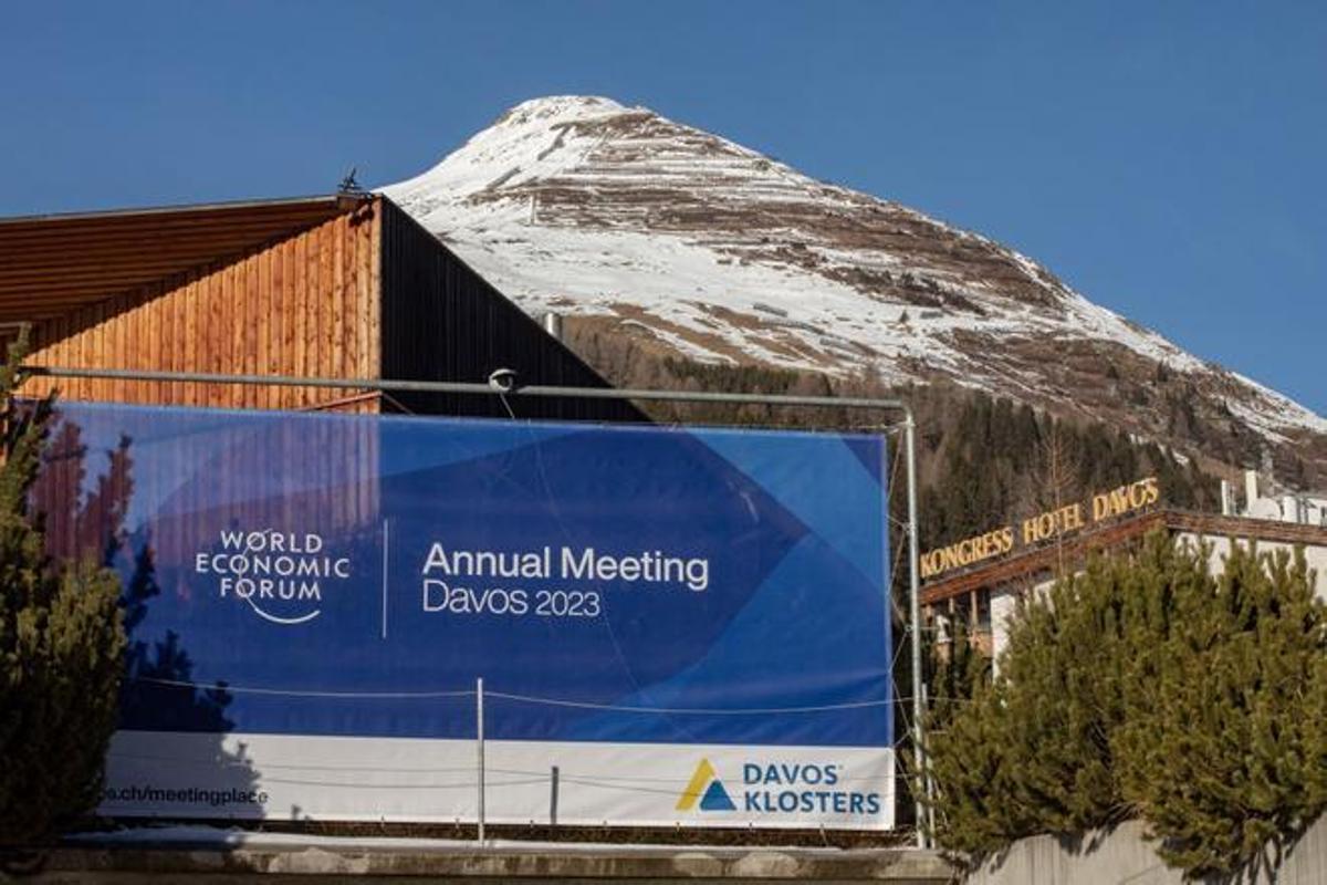 Davos 2023: un Foro Económico Mundial bajo el temor a una recesión global