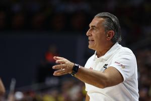 Scariolo reduce la lista de la selección española: Abalde y Yusta no continuarán