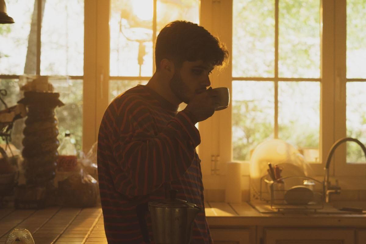 Gèrard ha publicado ’Buah!’, un cancionero influenciado por Underscores, FKJ y Still Woozy. Gèrard ha publicado ’Buah!’, un cancionero influenciado por Underscores, FKJ y Still Woozy.