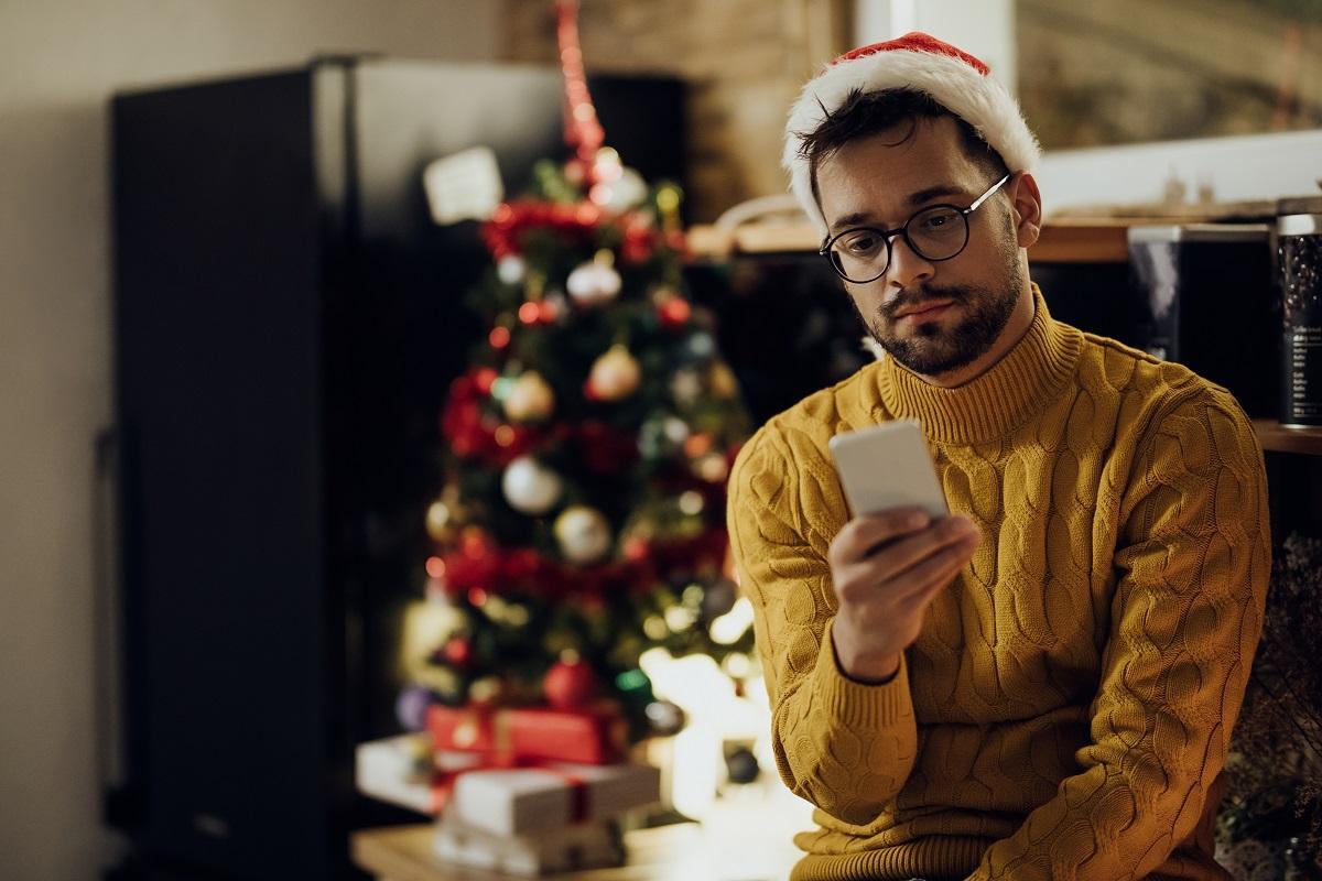 Blues de Navidad o depresión blanca: ¿Por qué hay personas incapaces de  disfrutar de la Navidad? | El Periódico de España