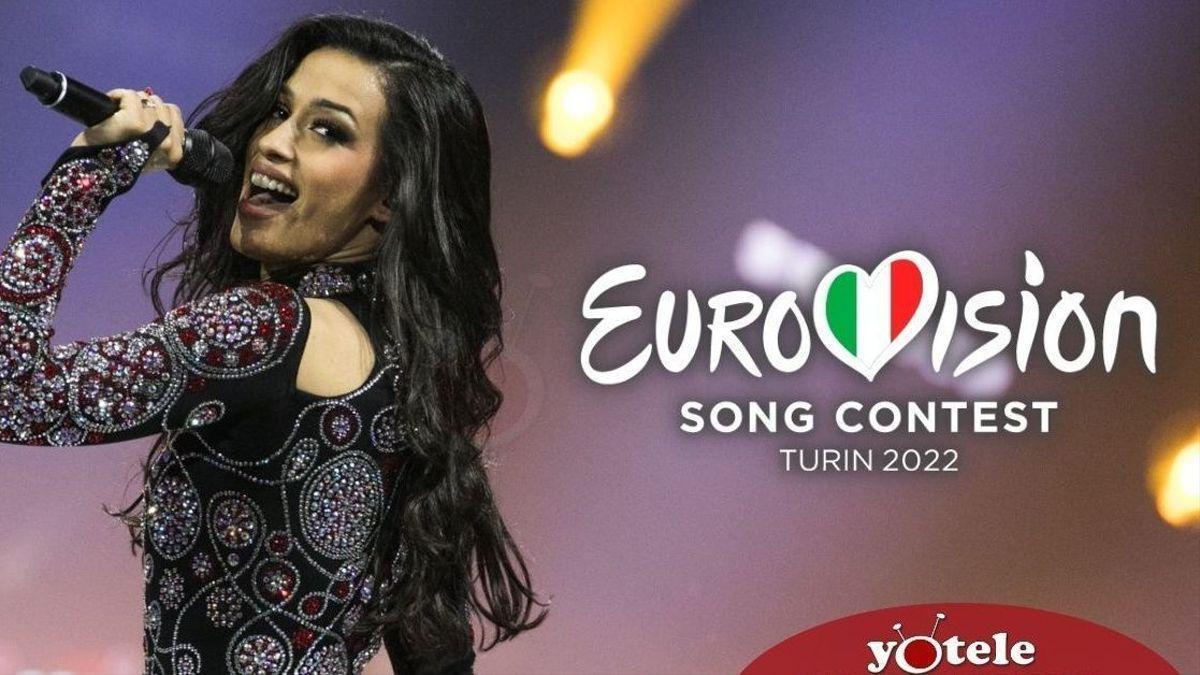 Eurovisión 2022: Chanel brilla con una puesta en escena muy española y con cambios en su ensayo