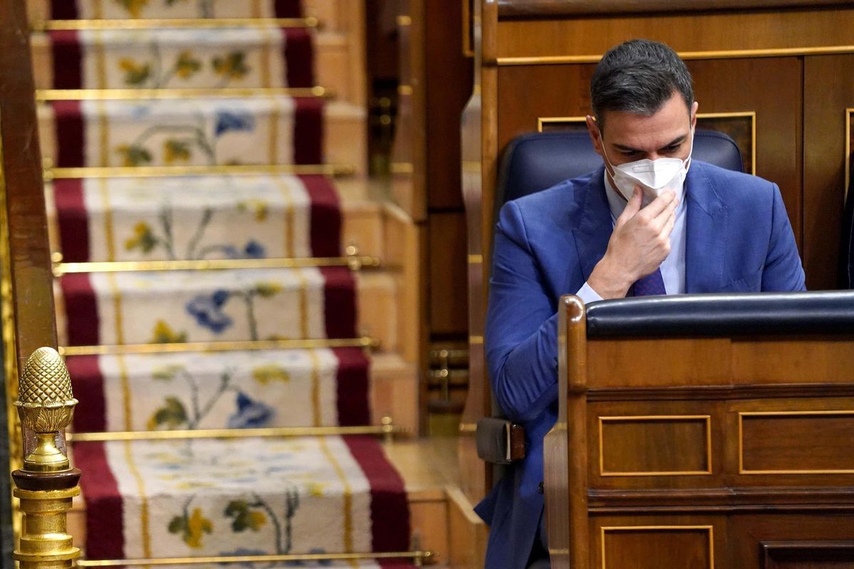 El presidente del Gobierno, Pedro Sánchez. El presidente del Gobierno, Pedro Sánchez.
